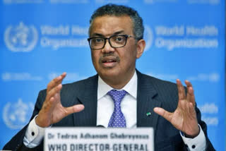 Tedros refutes new Japanese coronavirus mutation more aggressive