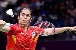 Saina Nehwal