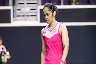 Saina Nehwal tests COVID-19 positive ahead of Thailand Open