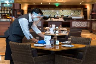 Restaurants affected by bird flu