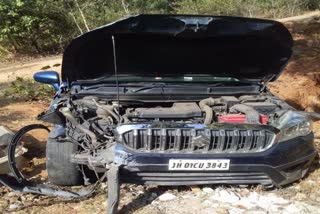 district-council-vice-president-survived-in-road-accident-in-latehar