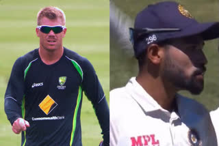Sorry Siraj and Indian team, racism not acceptable: David Warner
