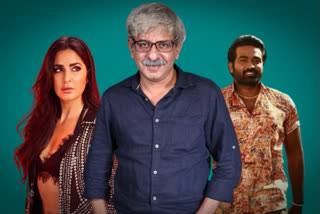 Katrina Kaif bags Sriram Raghavan's next