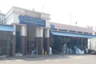 Cold store ready for Covid vaccine in Bhubaneswar airport