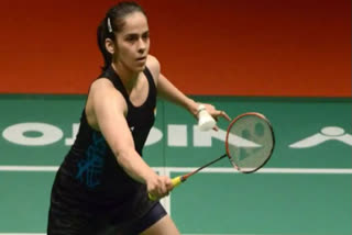 Saina Nehwal