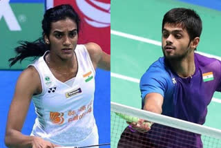 Sindhu, Praneeth