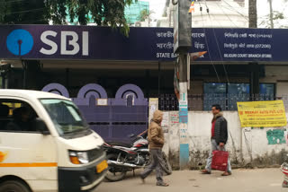 Attempt to rob in state-owned bank at Siliguri courtmore