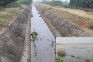 Hemavathi water flow to Madalur lake was stopped