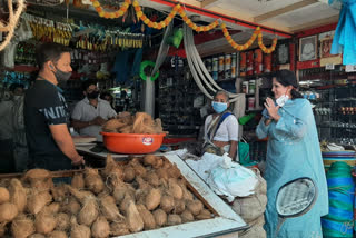 पेणमध्ये प्लास्टिक बंदीसह मास्क बंधनकारक