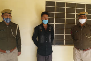 Wine smuggler arrest in ajmer,  rajasthan news