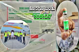 Corona vaccine, ಕೊರೊನಾ ಲಸಿಕೆ