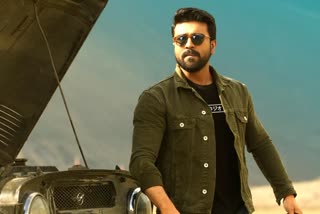 Ram Charan recovers from COVID-19