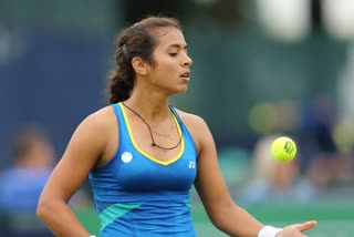 Ankita in final round, Ramkumar out of Australian Open qualifier