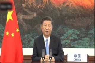 Time and momentum on China's side as world faces unprecedented turbulence, says Xi
