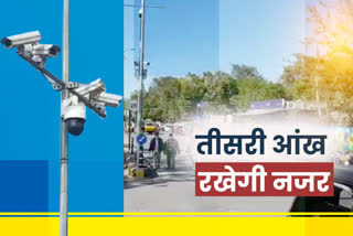 cctv installation in jodhpur, जोधपुर के कई इलाकों में लगेंगे सीसीटीवी