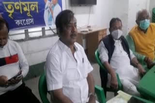 west bengal state minister jyoti priya malik claims that five BJP MPs will join trinamool congress soon