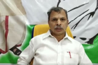 congress leader tulasi reddy demands governmnment to fill job vacancies