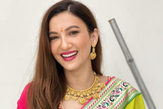Gauahar Khan says no holidays for her since her wedding day