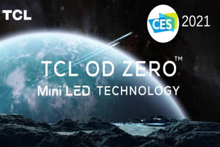 tcl ces 2021, ces 2021