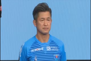 Japan's "King Kazu" to play at age 54 after extending contract at Yokohama FC