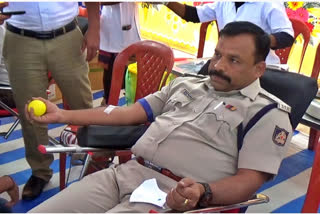 DYSP  blood donated by Uniform