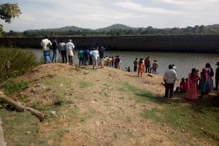 ತುಂಗಾ ಡ್ಯಾಂ ಬಳಿ ಸೆಲ್ಫಿ ತೆಗೆಯಲು ಹೋದ ಯುವಕ ಸಾವು