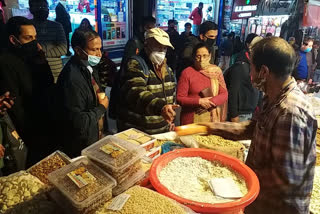 lohri festival Shimla, शिमला में लोहड़ी