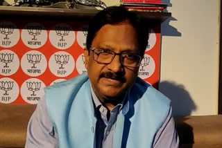 BJP National Spokesperson Sudesh Verma