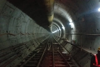 sealdah flyover to remain closed for east west metro work