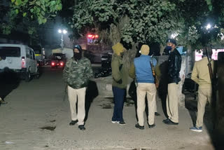 police encounter in bhojpur