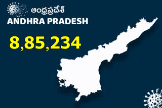 197new corona cases and two deaths registered in the state