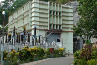 Kothayar Hydroelectric station