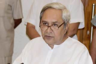 Odisha CM Naveen Patnaik