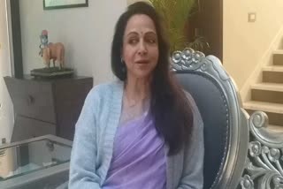 mp hema malini