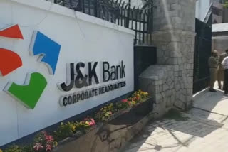 J & K bank