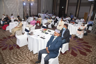 Impact of investor meet organized on e-auction of plot in smart city in ranchi