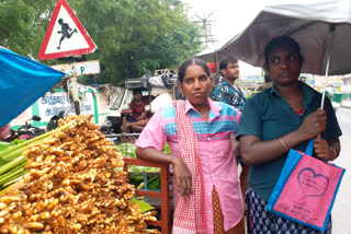 வியாபாரிகள் வேதனை