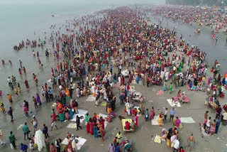 hot-weather-in-gangasagar-mela