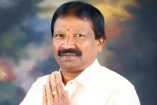 Sulya MLA S. Angara reached Bangalore