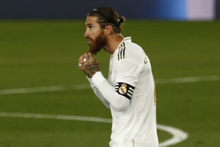 Madrid, Real Madrid, Sergio Ramos, football