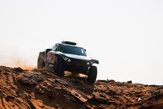 Watch| Dakar Rally: Peterhansel wins stage 9 and keeps race lead ahead of Al-Attiyah