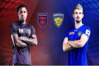 ISL 7, Odisha, Chennaiyin