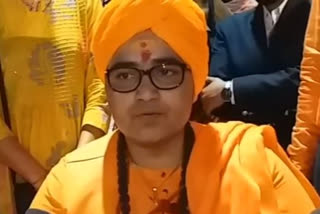 Lord Ram forefather of Muslims too, says Pragya Thakur