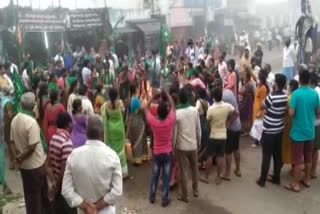 Bhogi celebration in the capital villages