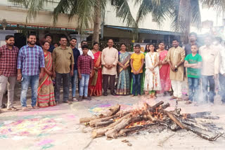 bhogi celebrations