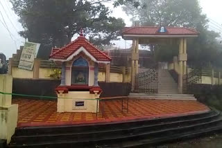 Theft at Idukki Kambamedu temple; The idol of Panchaloha was looted  Theft at Idukki Kambamedu temple  The idol of Panchaloha was looted  Idukki Kambamedu temple  idol of Panchaloha  ഇടുക്കി കമ്പംമേട് ക്ഷേത്രത്തിൽ മോഷണം; പഞ്ചലോഹ വിഗ്രഹം കവർന്നു  ഇടുക്കി കമ്പംമേട് ക്ഷേത്രത്തിൽ മോഷണം  പഞ്ചലോഹ വിഗ്രഹം കവർന്നു  മോഷണം  പഞ്ചലോഹ വിഗ്രഹം