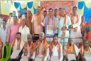 honor program to new grama panchayat members