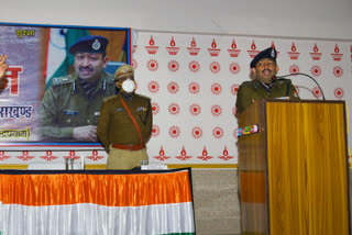 dgp uttarakhand ashok kumar