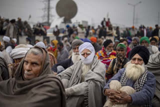 Farmers protests