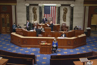 us house approves resolution calling to invoke 25th amendment to remove trump